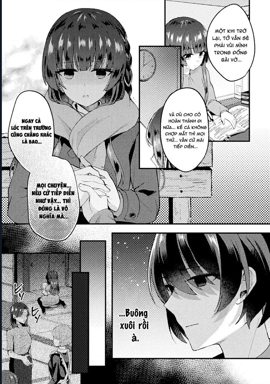 10-Nenmae Ni Time Leap Shite Osananajimi No Ojousama Wo Tasuketara Iinazuke Ni Narimashita Chapter 2 - Trang 21