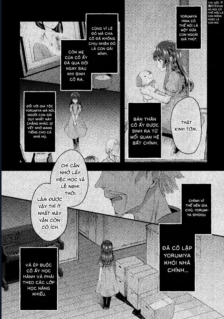 10-Nenmae Ni Time Leap Shite Osananajimi No Ojousama Wo Tasuketara Iinazuke Ni Narimashita Chapter 2 - Trang 22