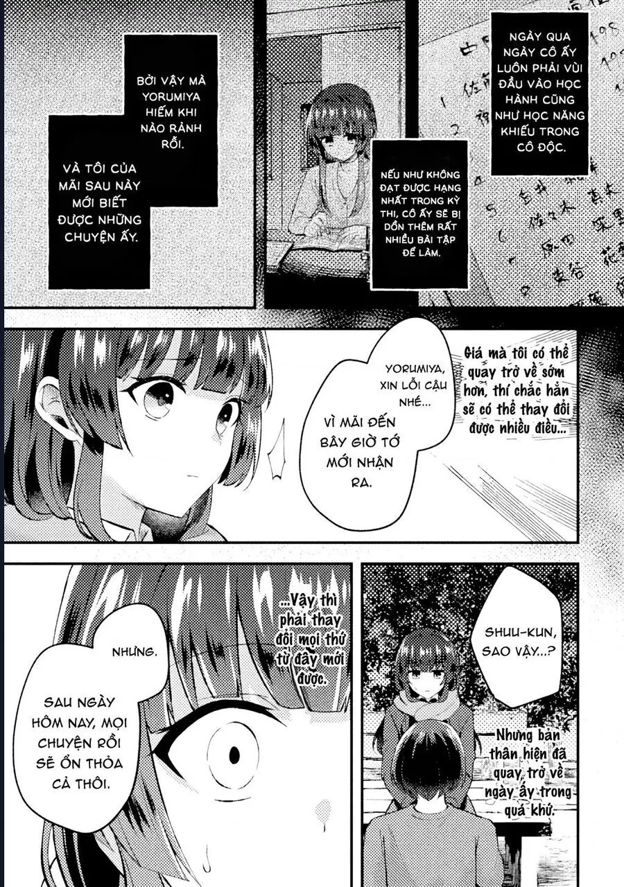 10-Nenmae Ni Time Leap Shite Osananajimi No Ojousama Wo Tasuketara Iinazuke Ni Narimashita Chapter 2 - Trang 23
