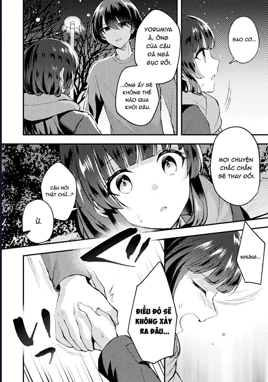 10-Nenmae Ni Time Leap Shite Osananajimi No Ojousama Wo Tasuketara Iinazuke Ni Narimashita Chapter 2 - Trang 24