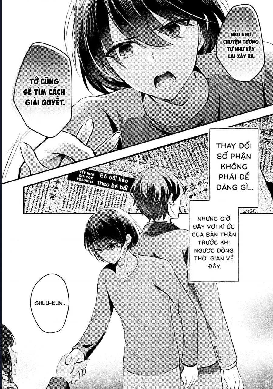 10-Nenmae Ni Time Leap Shite Osananajimi No Ojousama Wo Tasuketara Iinazuke Ni Narimashita Chapter 2 - Trang 25