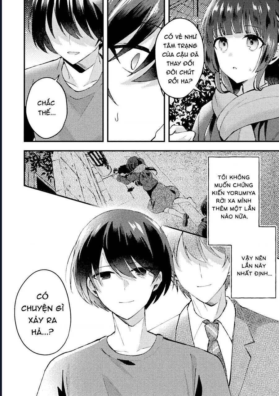 10-Nenmae Ni Time Leap Shite Osananajimi No Ojousama Wo Tasuketara Iinazuke Ni Narimashita Chapter 2 - Trang 26