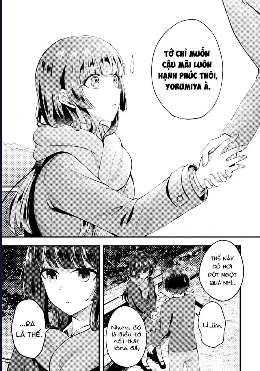 10-Nenmae Ni Time Leap Shite Osananajimi No Ojousama Wo Tasuketara Iinazuke Ni Narimashita Chapter 2 - Trang 27