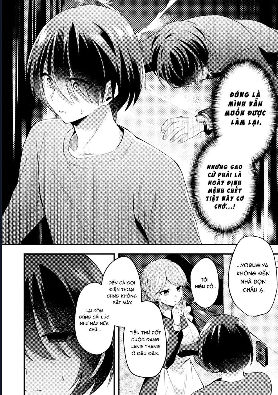 10-Nenmae Ni Time Leap Shite Osananajimi No Ojousama Wo Tasuketara Iinazuke Ni Narimashita Chapter 2 - Trang 4