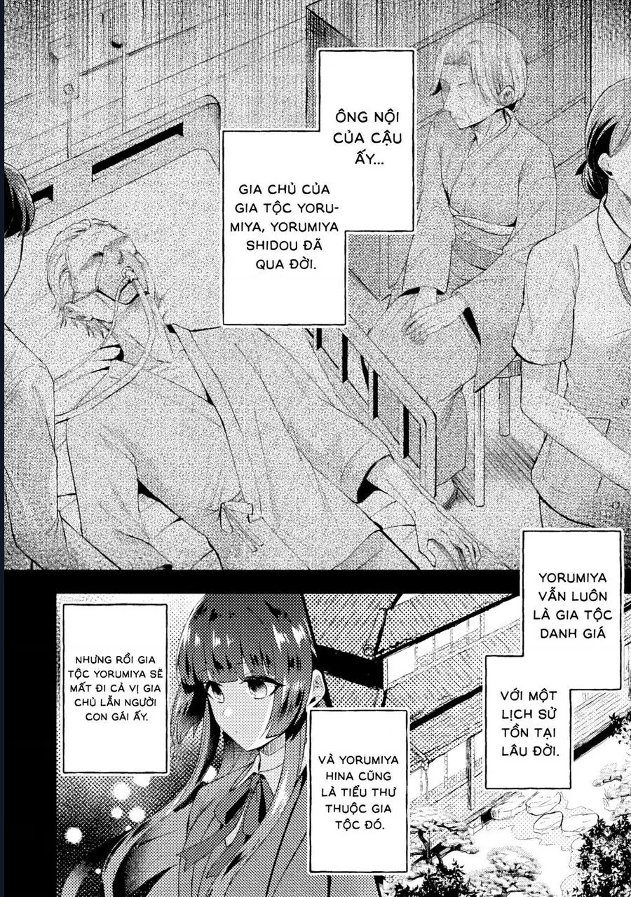 10-Nenmae Ni Time Leap Shite Osananajimi No Ojousama Wo Tasuketara Iinazuke Ni Narimashita Chapter 2 - Trang 6