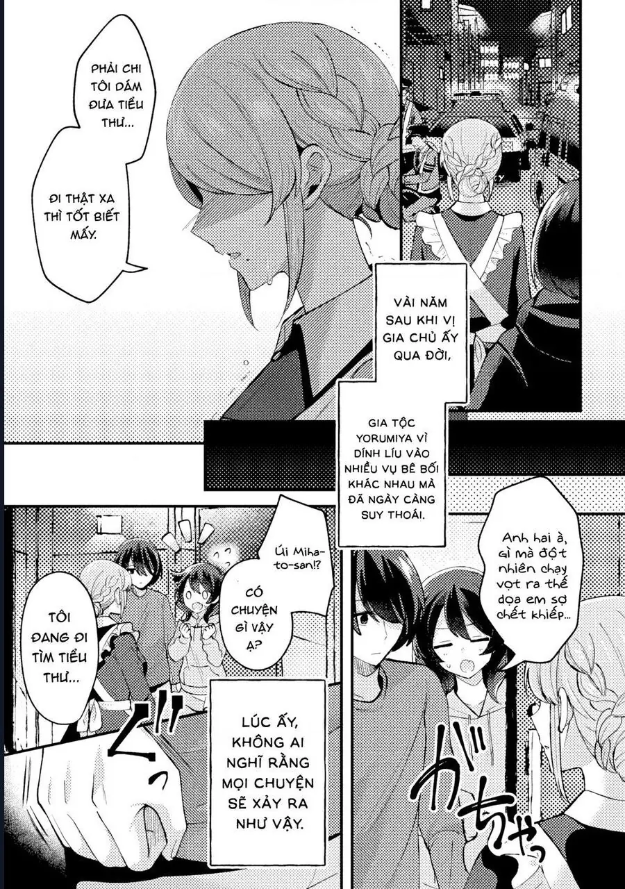10-Nenmae Ni Time Leap Shite Osananajimi No Ojousama Wo Tasuketara Iinazuke Ni Narimashita Chapter 2 - Trang 7