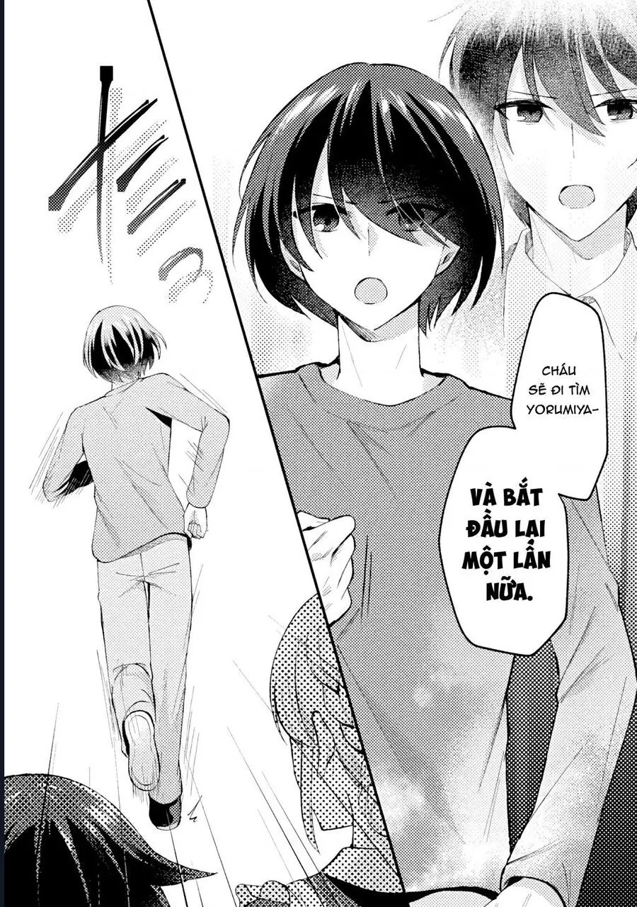 10-Nenmae Ni Time Leap Shite Osananajimi No Ojousama Wo Tasuketara Iinazuke Ni Narimashita Chapter 2 - Trang 8