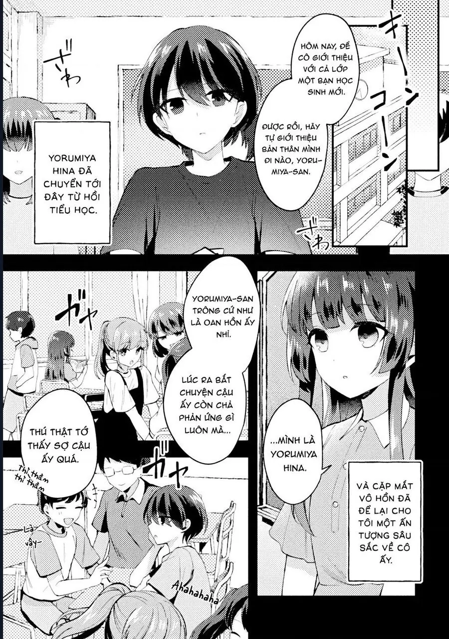 10-Nenmae Ni Time Leap Shite Osananajimi No Ojousama Wo Tasuketara Iinazuke Ni Narimashita Chapter 2 - Trang 9
