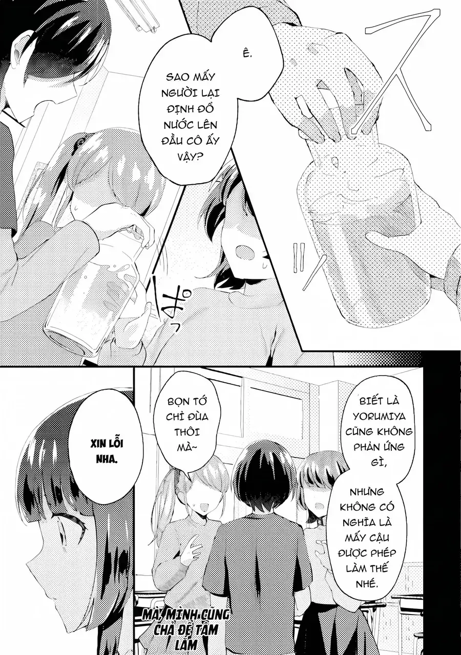 10-Nenmae Ni Time Leap Shite Osananajimi No Ojousama Wo Tasuketara Iinazuke Ni Narimashita Chapter 3 - Trang 10