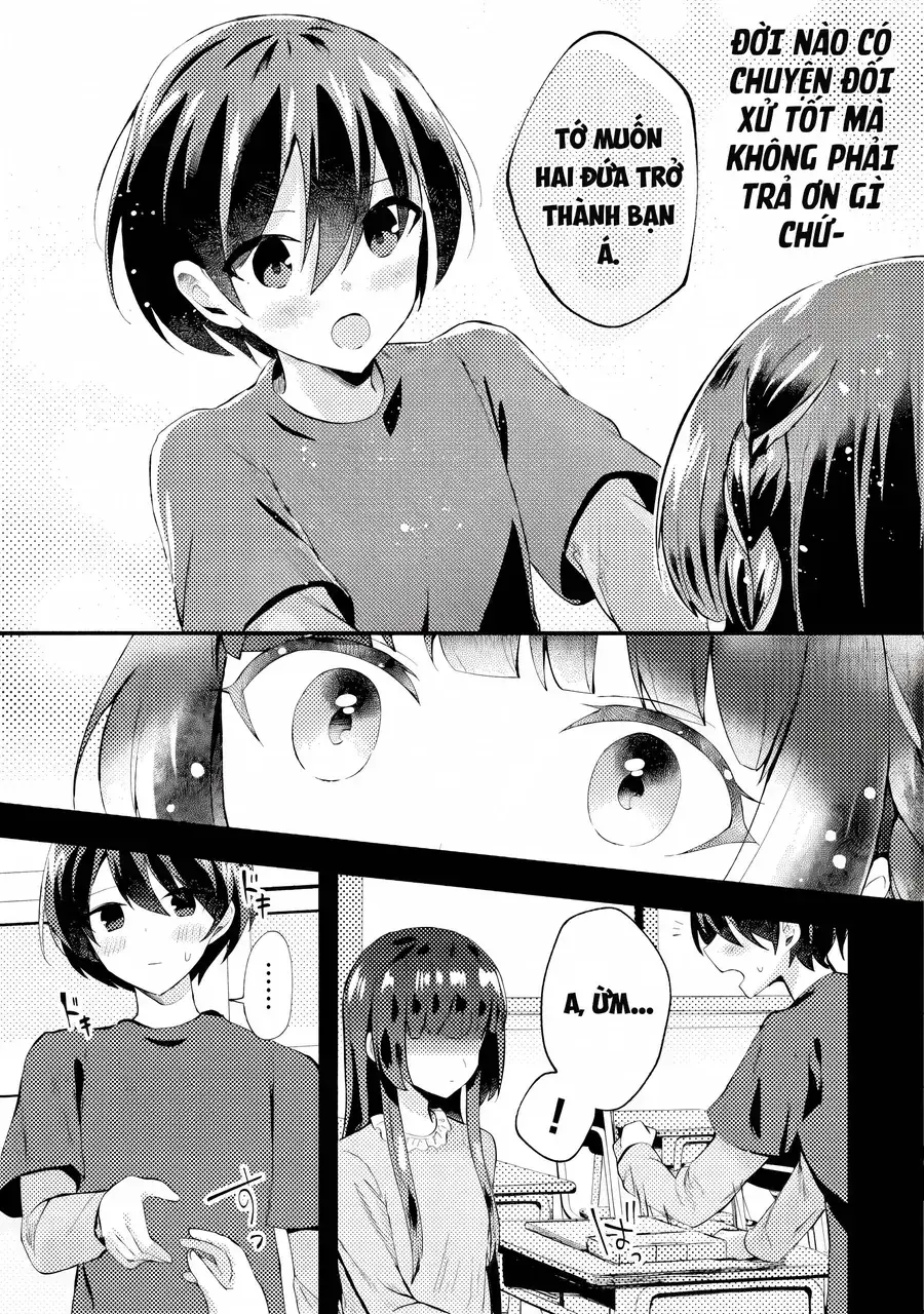 10-Nenmae Ni Time Leap Shite Osananajimi No Ojousama Wo Tasuketara Iinazuke Ni Narimashita Chapter 3 - Trang 12