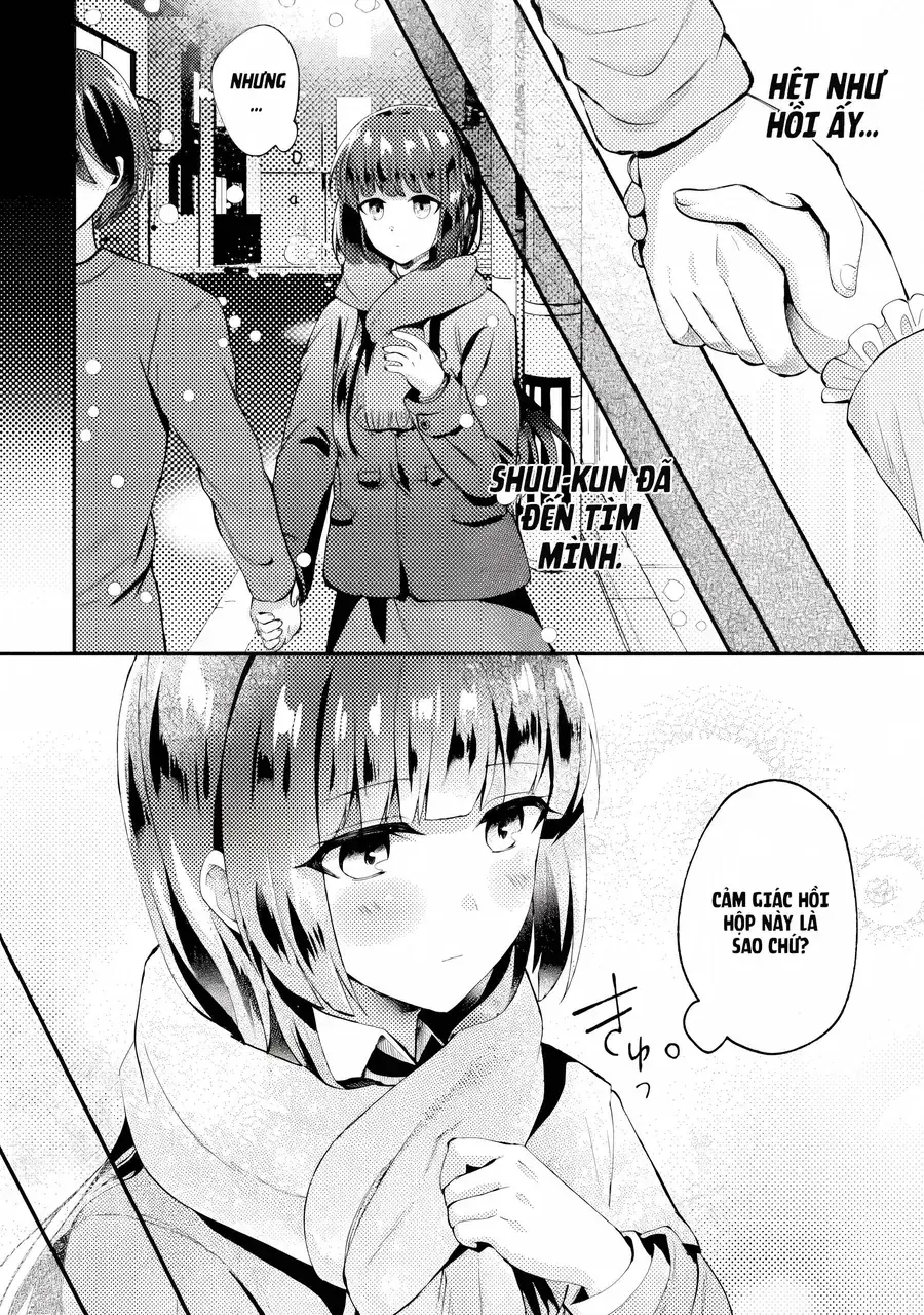 10-Nenmae Ni Time Leap Shite Osananajimi No Ojousama Wo Tasuketara Iinazuke Ni Narimashita Chapter 3 - Trang 13