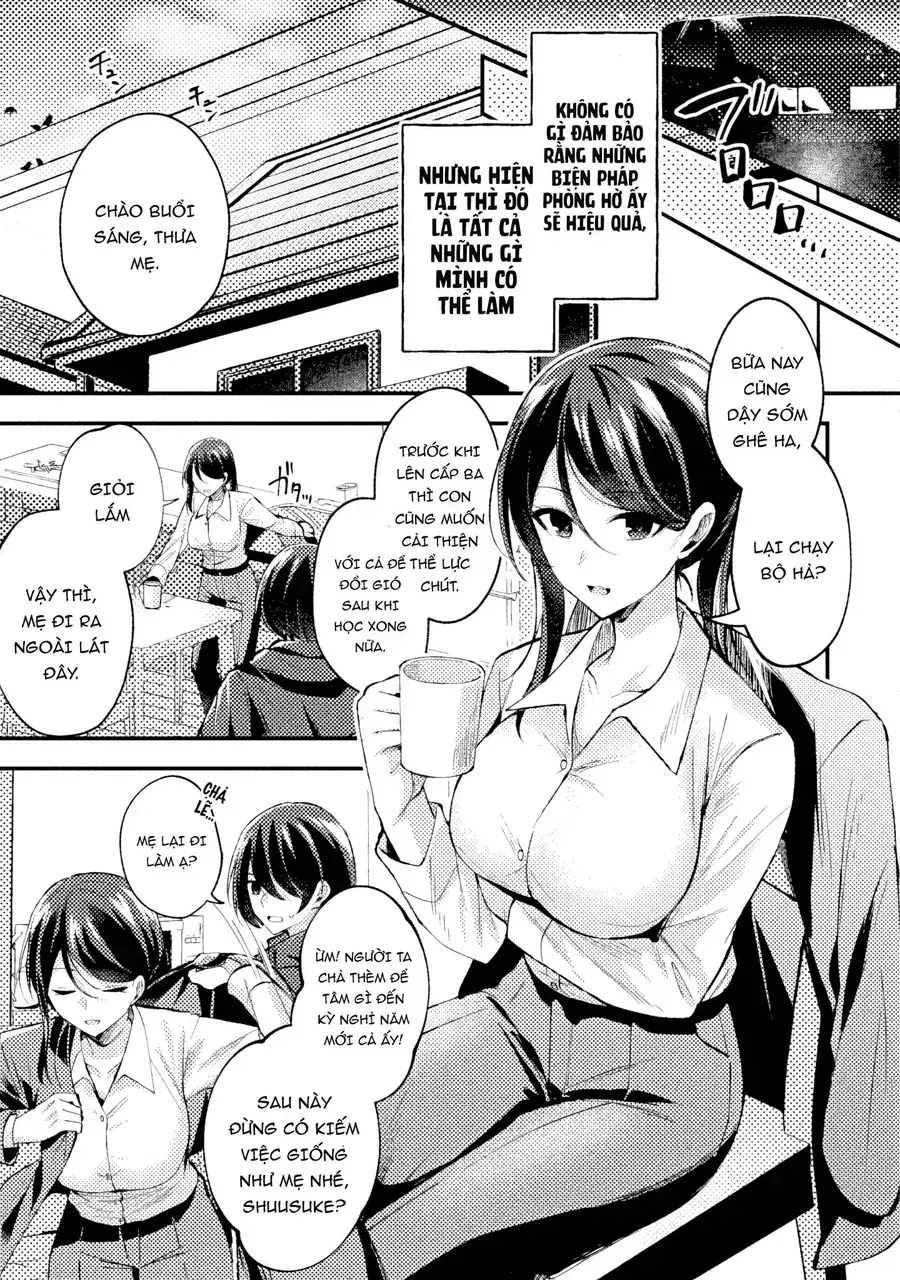 10-Nenmae Ni Time Leap Shite Osananajimi No Ojousama Wo Tasuketara Iinazuke Ni Narimashita Chapter 3 - Trang 16