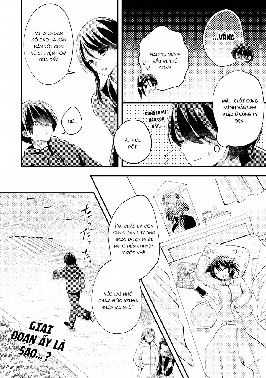 10-Nenmae Ni Time Leap Shite Osananajimi No Ojousama Wo Tasuketara Iinazuke Ni Narimashita Chapter 3 - Trang 17