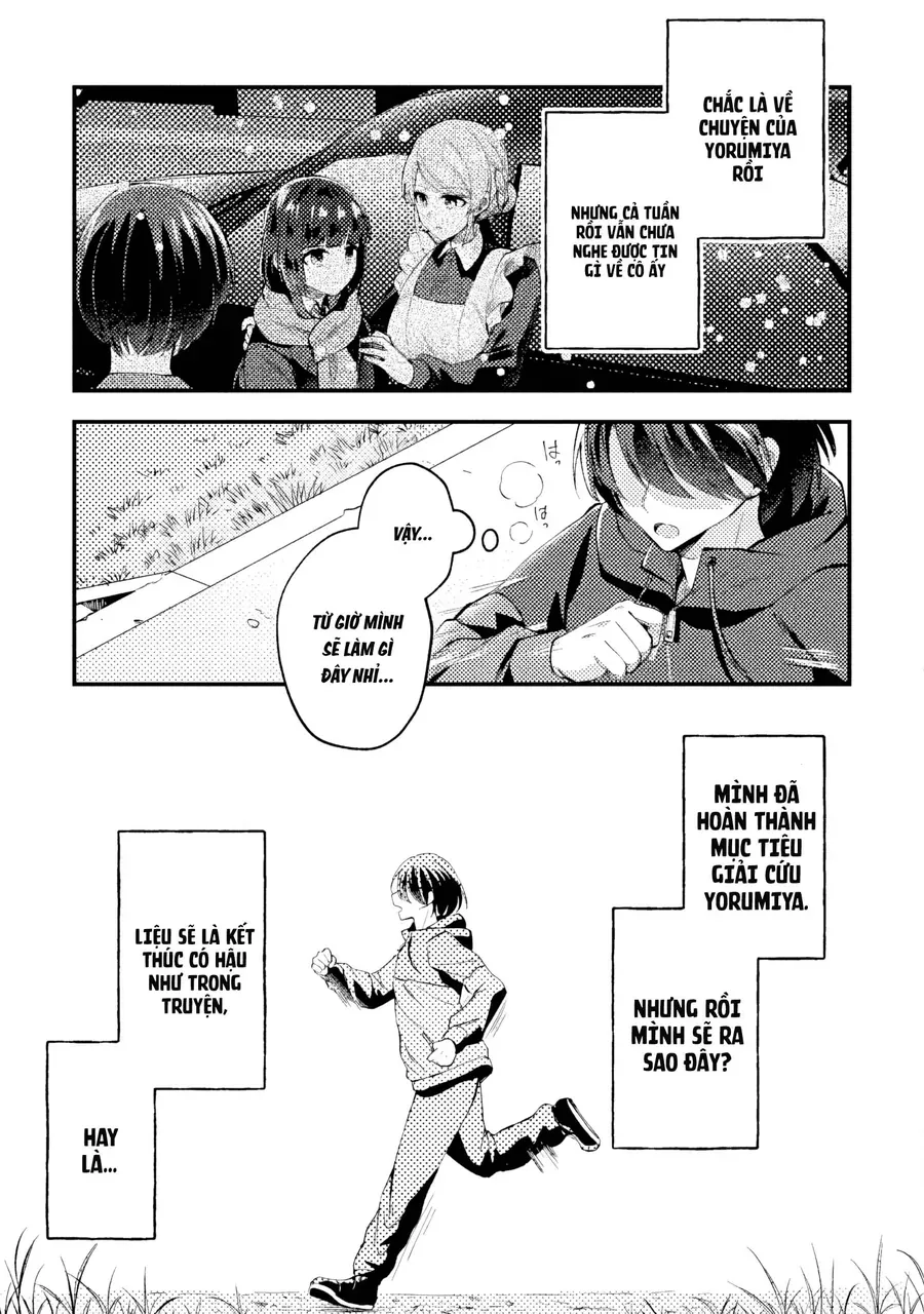 10-Nenmae Ni Time Leap Shite Osananajimi No Ojousama Wo Tasuketara Iinazuke Ni Narimashita Chapter 3 - Trang 18