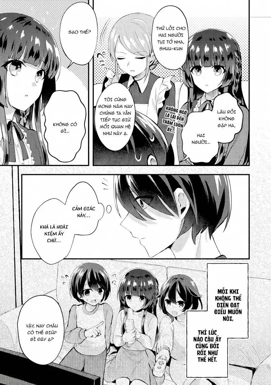 10-Nenmae Ni Time Leap Shite Osananajimi No Ojousama Wo Tasuketara Iinazuke Ni Narimashita Chapter 3 - Trang 20