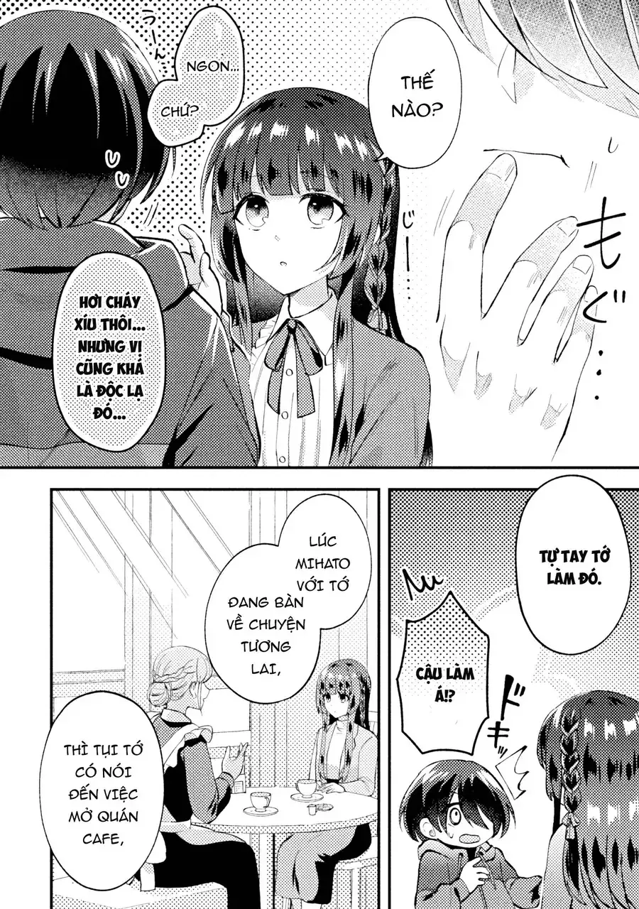 10-Nenmae Ni Time Leap Shite Osananajimi No Ojousama Wo Tasuketara Iinazuke Ni Narimashita Chapter 3 - Trang 23