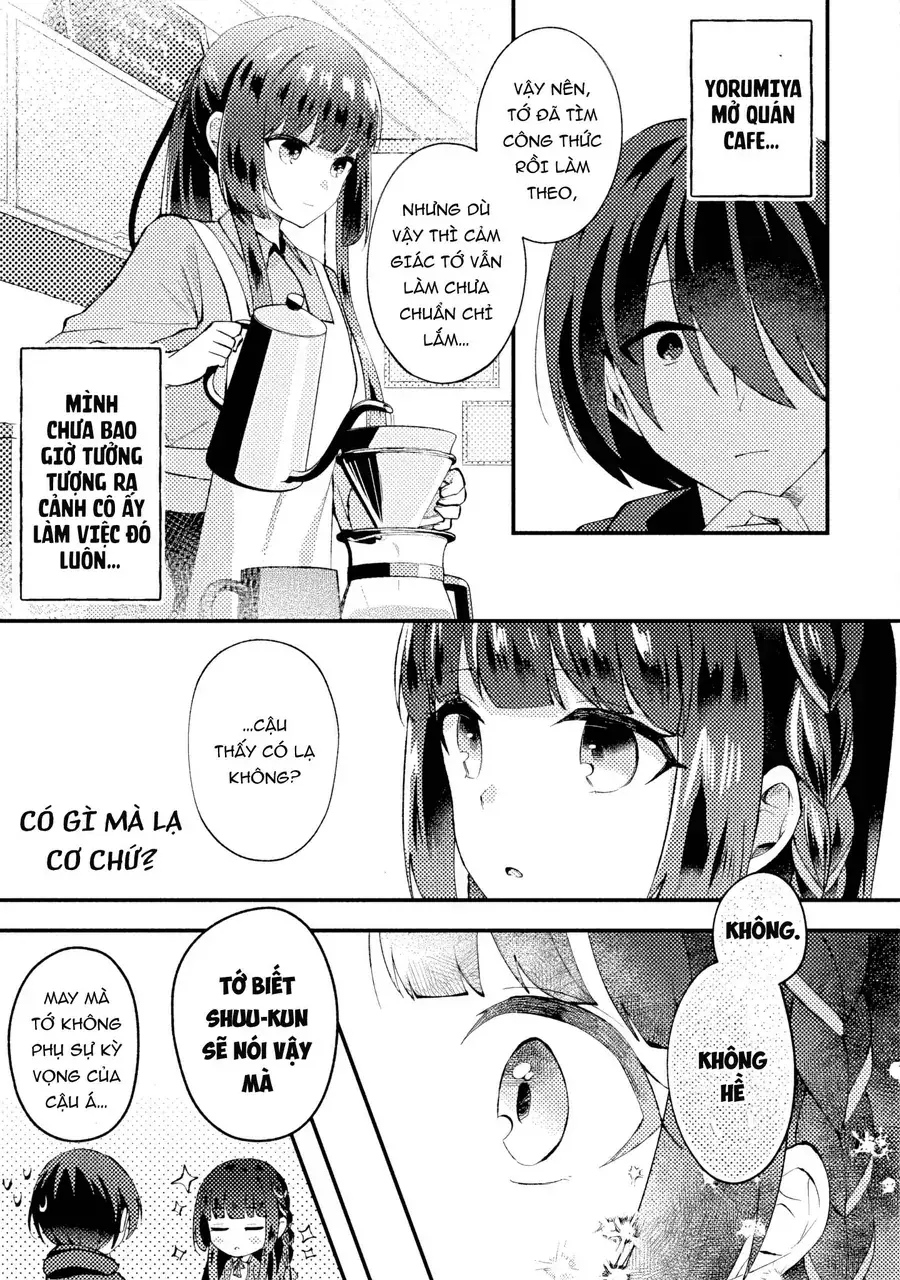 10-Nenmae Ni Time Leap Shite Osananajimi No Ojousama Wo Tasuketara Iinazuke Ni Narimashita Chapter 3 - Trang 24