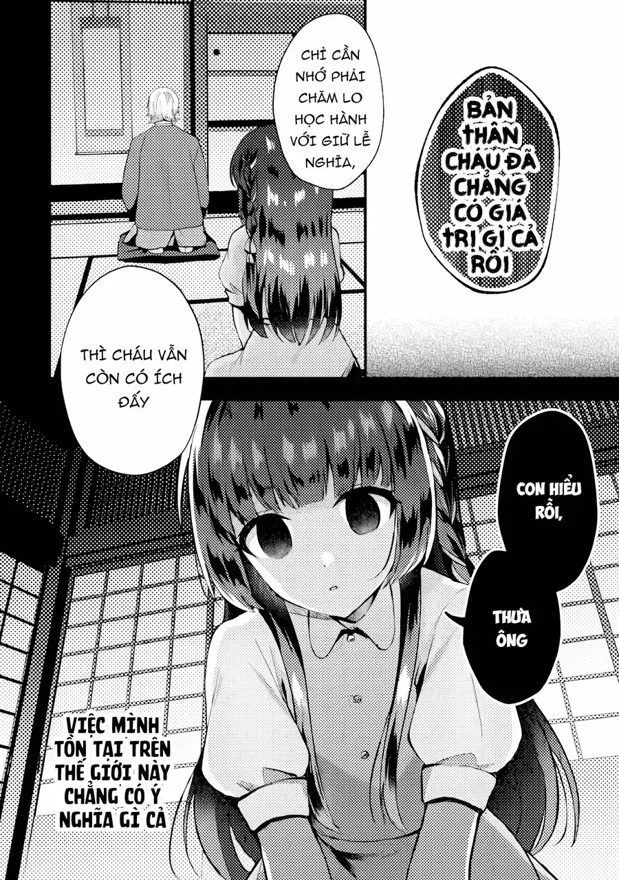 10-Nenmae Ni Time Leap Shite Osananajimi No Ojousama Wo Tasuketara Iinazuke Ni Narimashita Chapter 3 - Trang 5