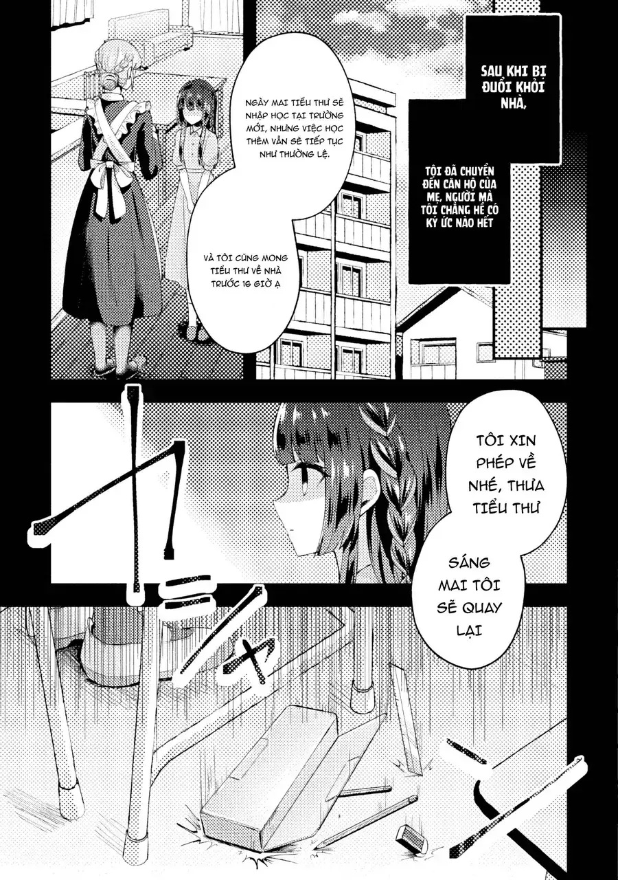 10-Nenmae Ni Time Leap Shite Osananajimi No Ojousama Wo Tasuketara Iinazuke Ni Narimashita Chapter 3 - Trang 6