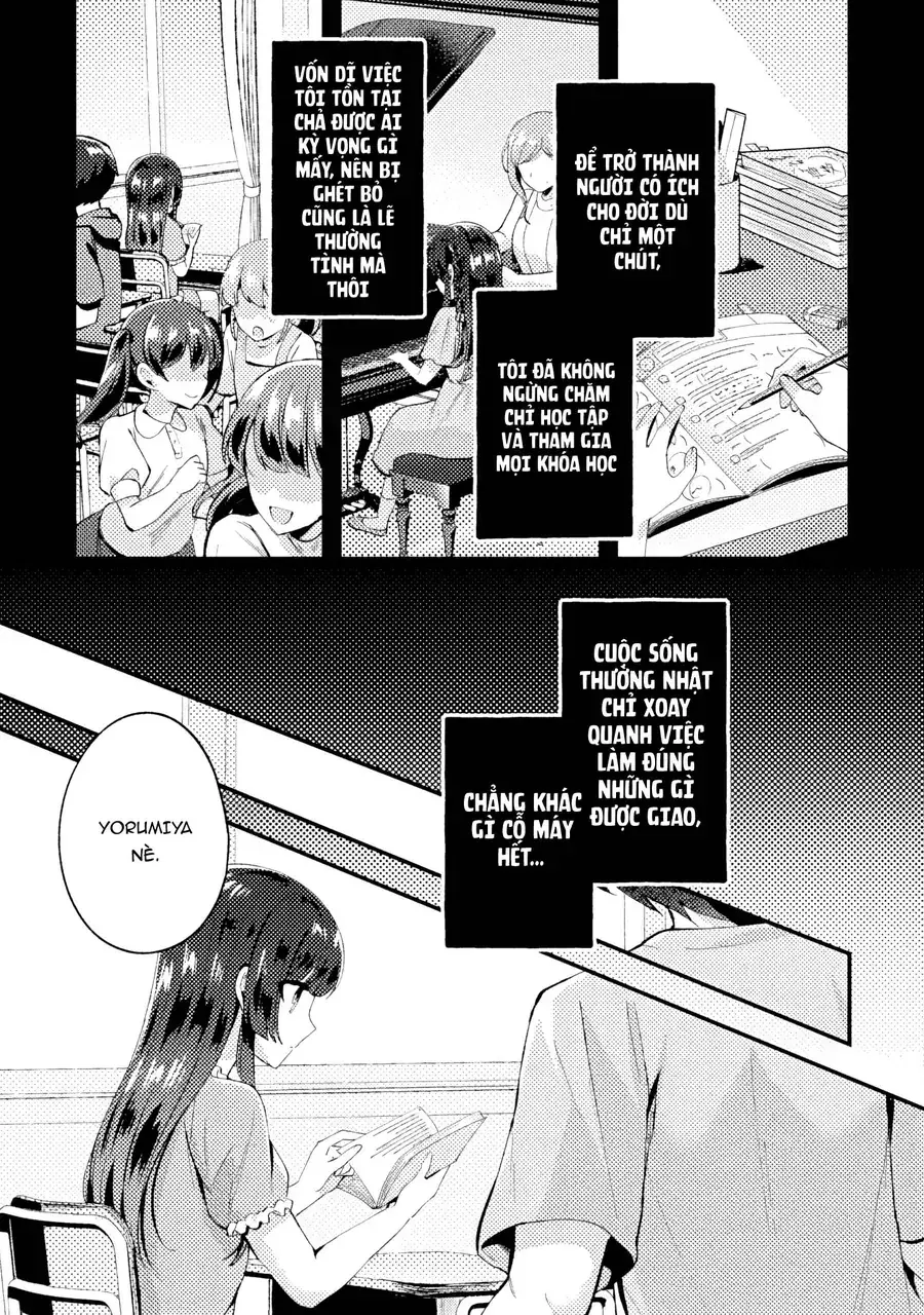 10-Nenmae Ni Time Leap Shite Osananajimi No Ojousama Wo Tasuketara Iinazuke Ni Narimashita Chapter 3 - Trang 8