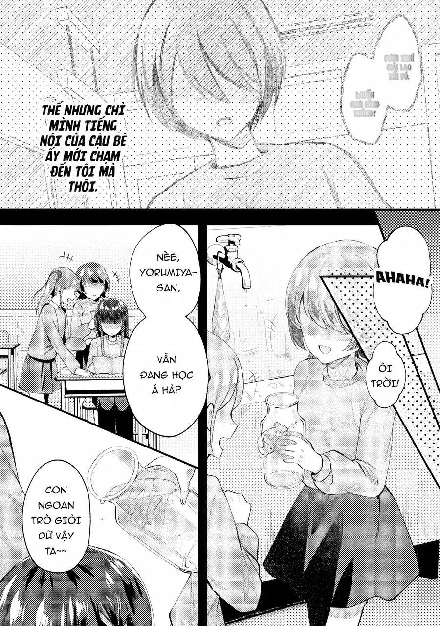 10-Nenmae Ni Time Leap Shite Osananajimi No Ojousama Wo Tasuketara Iinazuke Ni Narimashita Chapter 3 - Trang 9