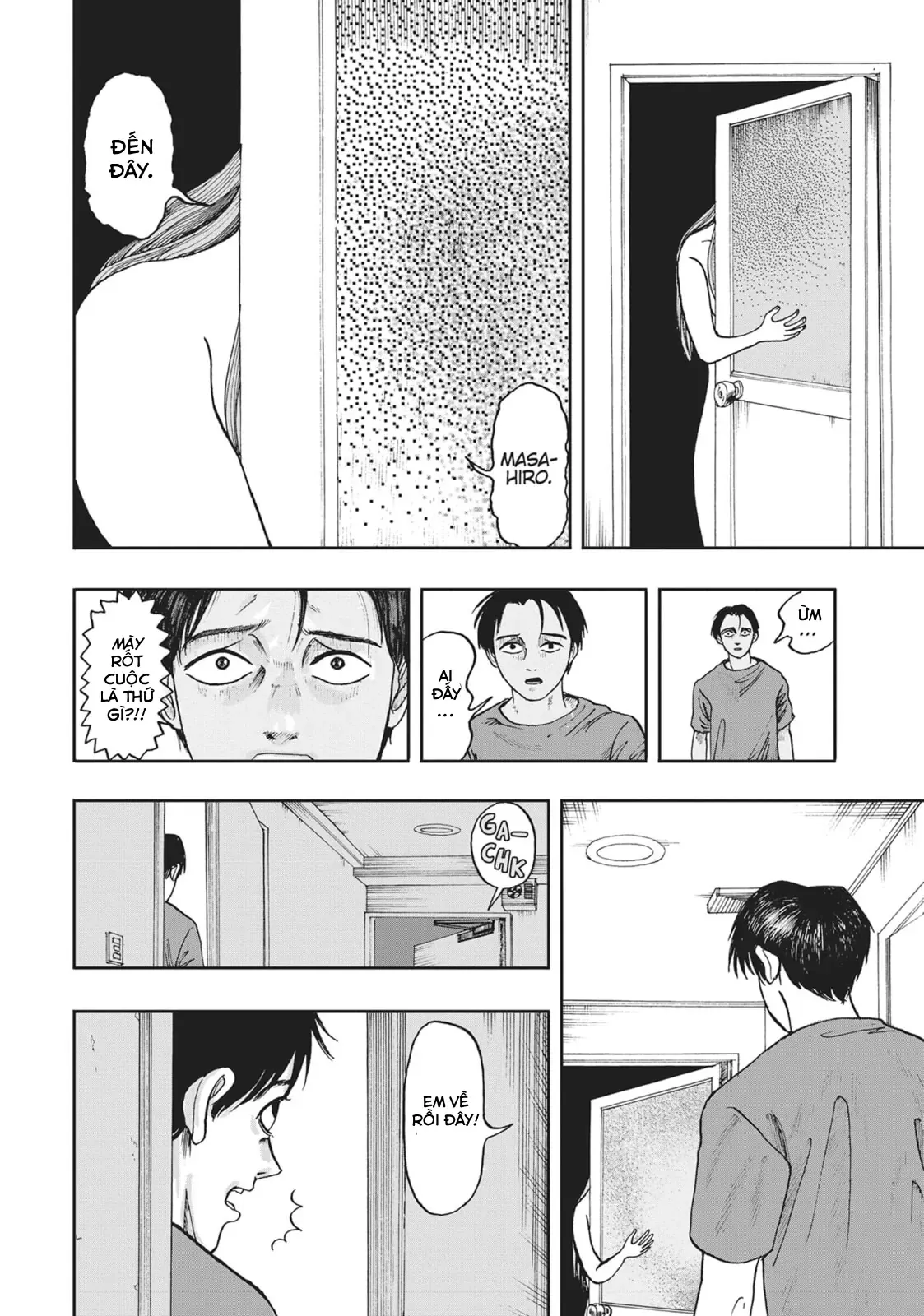 100 Câu Chuyện Ma Dẫn Tôi Đến Cái Chết Chapter 1 - Trang 16