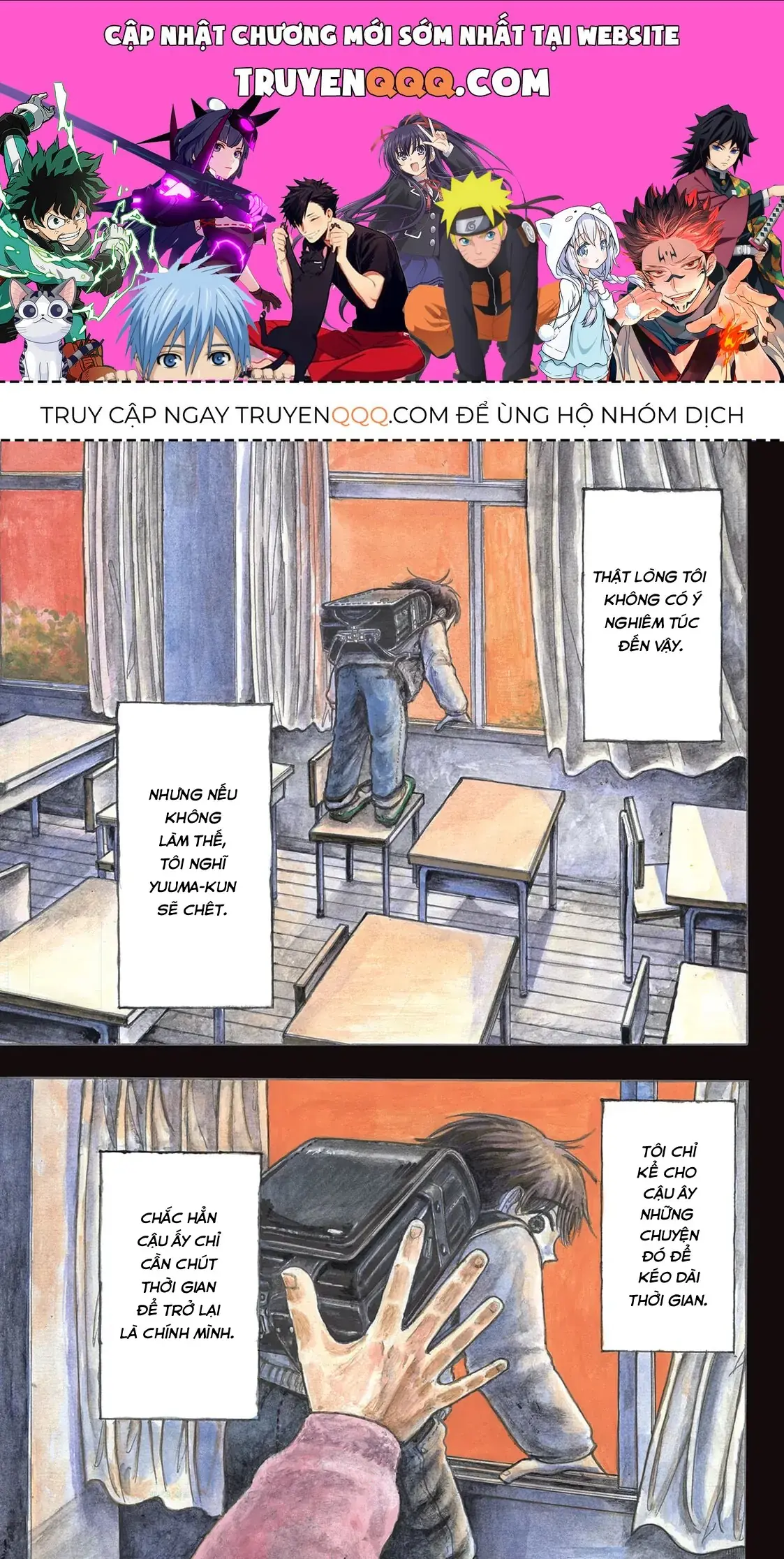 100 Câu Chuyện Ma Dẫn Tôi Đến Cái Chết Chapter 1 - Trang 2