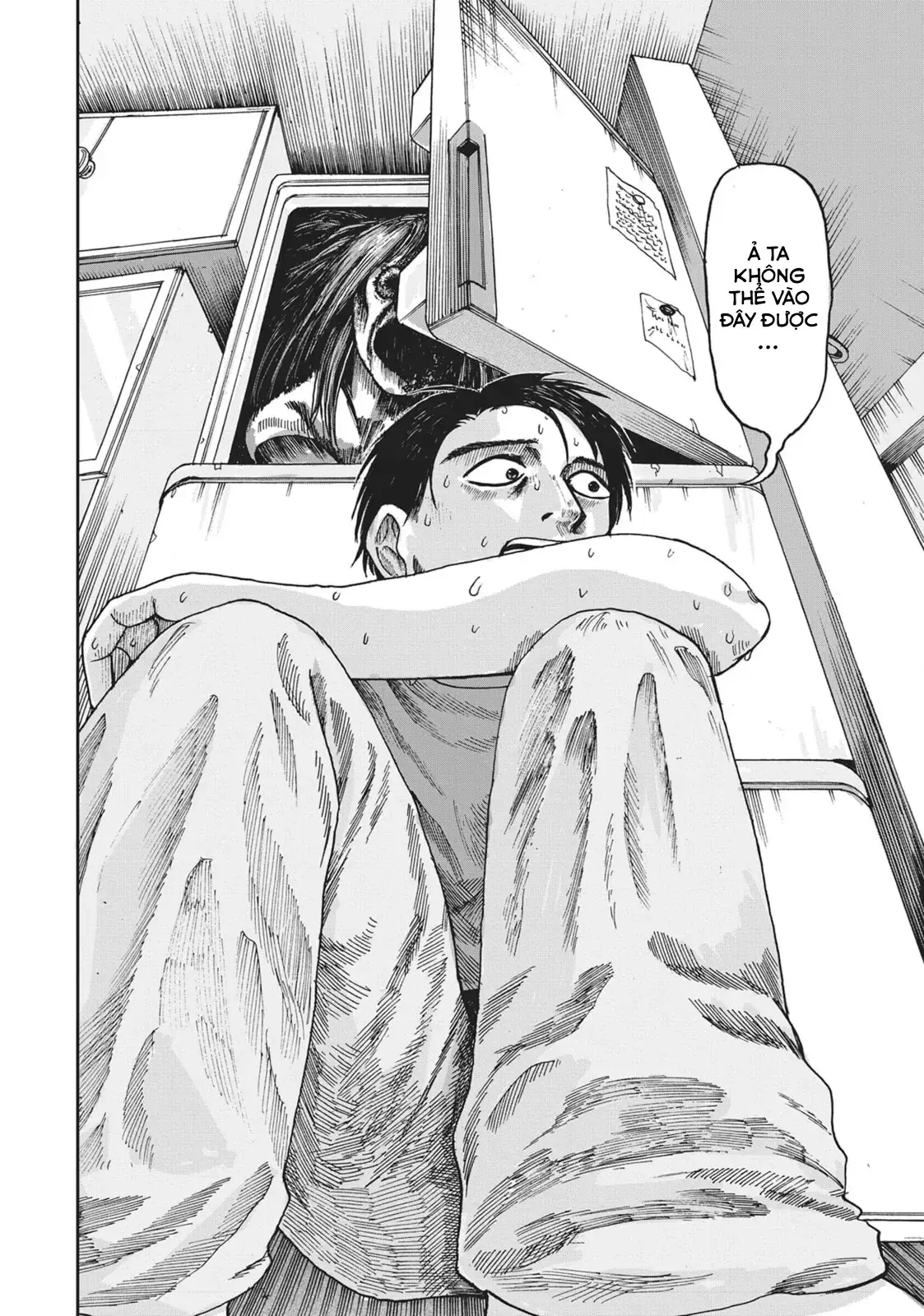 100 Câu Chuyện Ma Dẫn Tôi Đến Cái Chết Chapter 1 - Trang 22