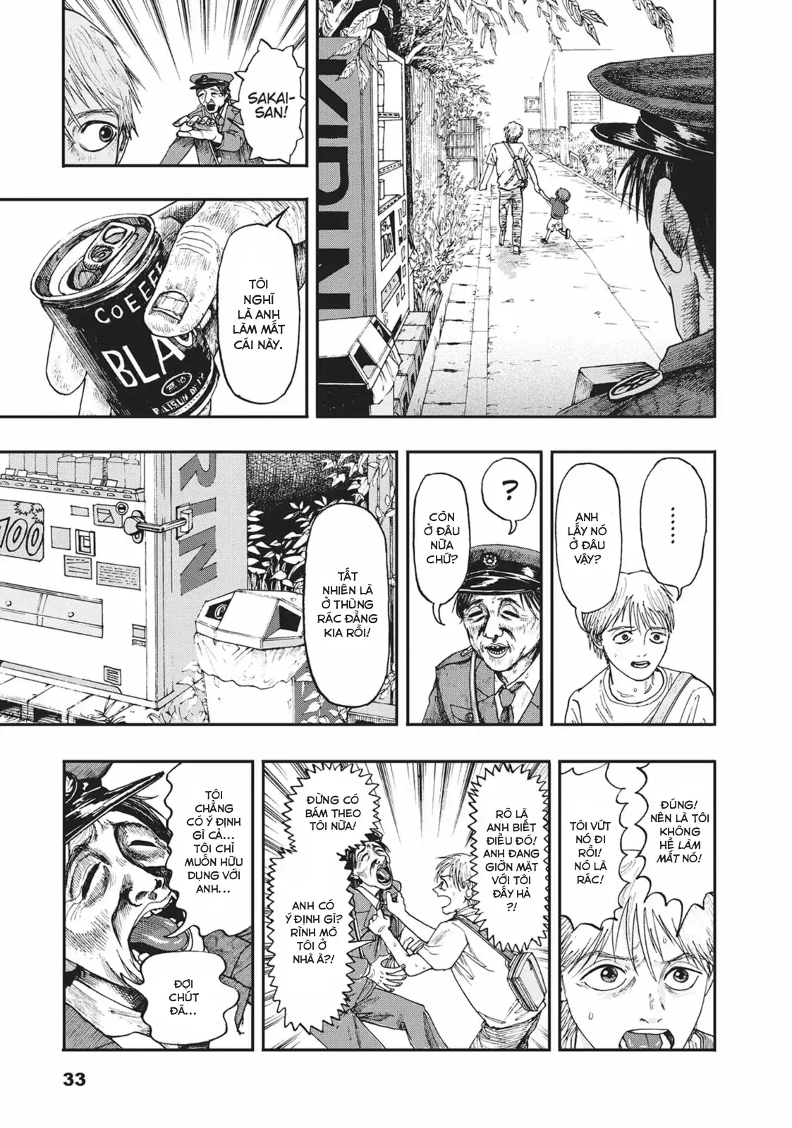 100 Câu Chuyện Ma Dẫn Tôi Đến Cái Chết Chapter 2 - Trang 10