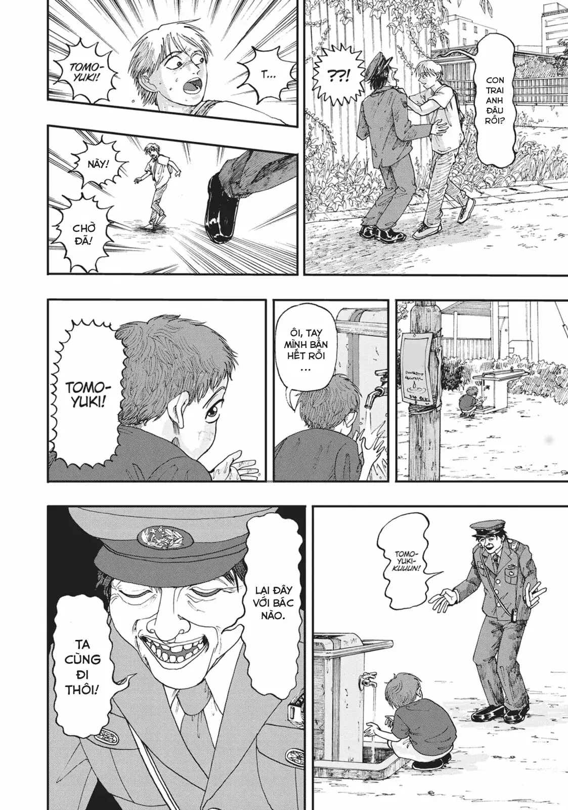 100 Câu Chuyện Ma Dẫn Tôi Đến Cái Chết Chapter 2 - Trang 11