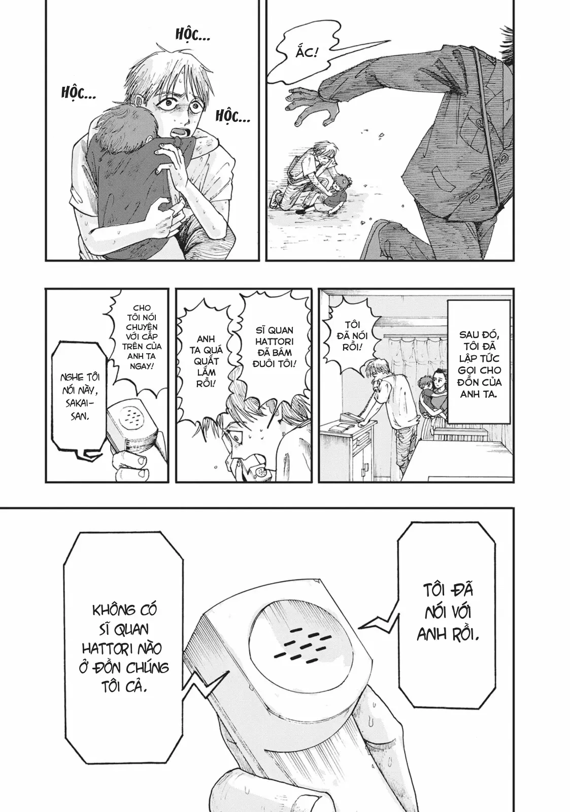 100 Câu Chuyện Ma Dẫn Tôi Đến Cái Chết Chapter 2 - Trang 14