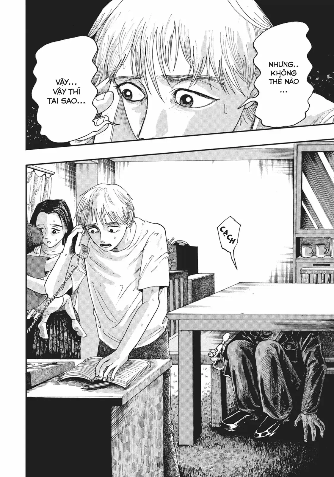 100 Câu Chuyện Ma Dẫn Tôi Đến Cái Chết Chapter 2 - Trang 15