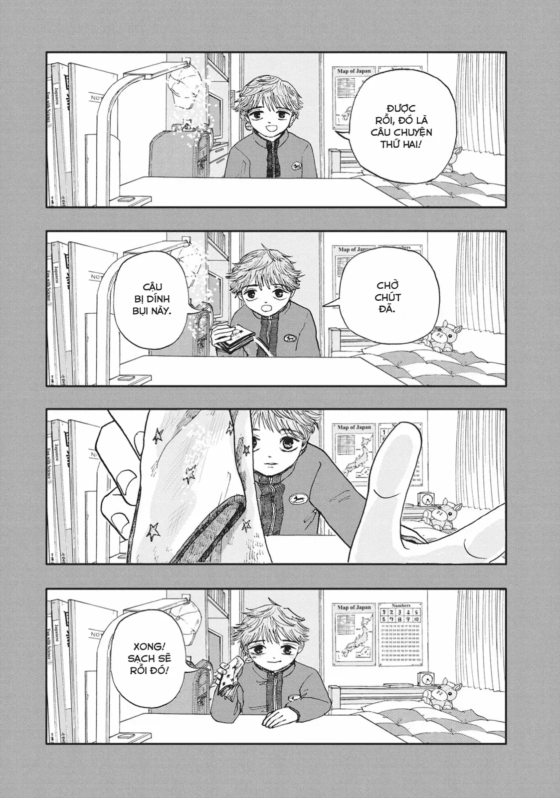 100 Câu Chuyện Ma Dẫn Tôi Đến Cái Chết Chapter 2 - Trang 16