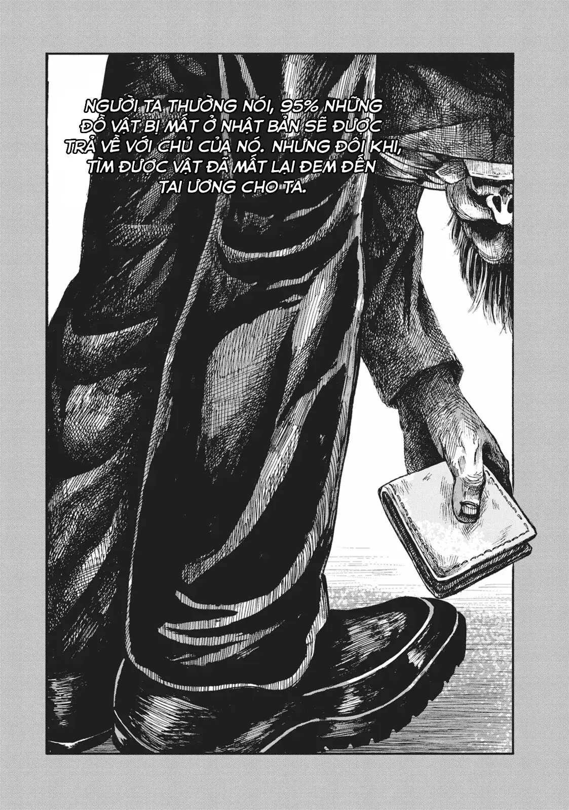 100 Câu Chuyện Ma Dẫn Tôi Đến Cái Chết Chapter 2 - Trang 3