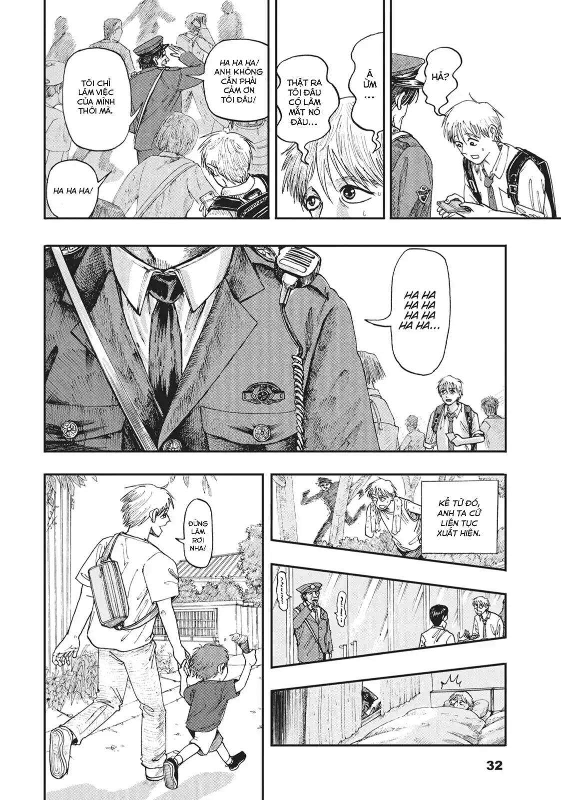 100 Câu Chuyện Ma Dẫn Tôi Đến Cái Chết Chapter 2 - Trang 9