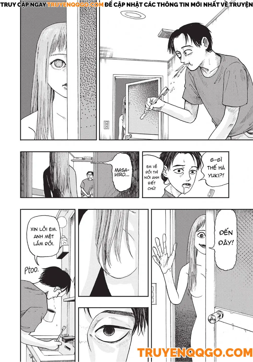 100 Câu Chuyện Ma Sẽ Đưa Tôi Đến Cái Chết Chapter 1 - Trang 16