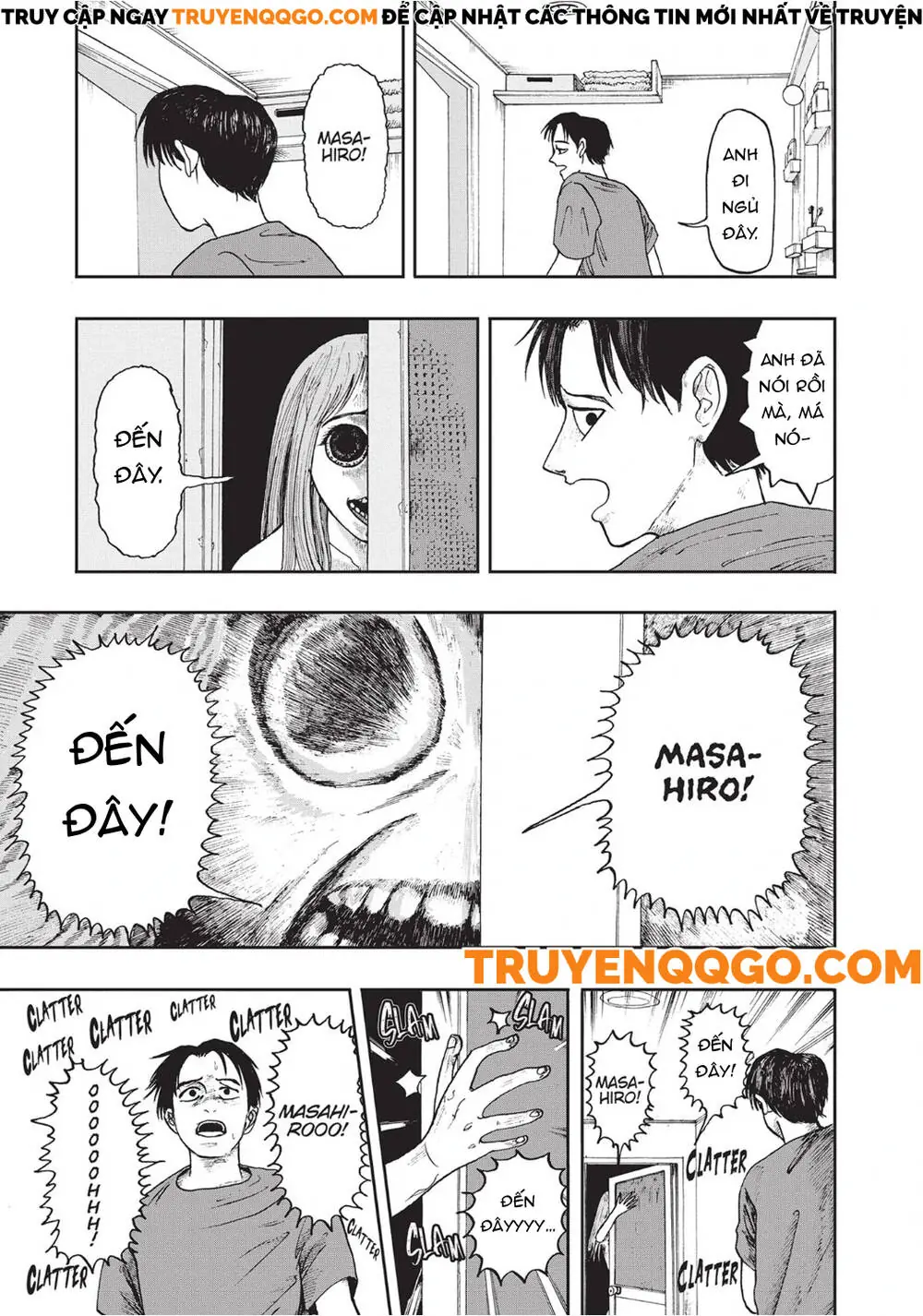 100 Câu Chuyện Ma Sẽ Đưa Tôi Đến Cái Chết Chapter 1 - Trang 17