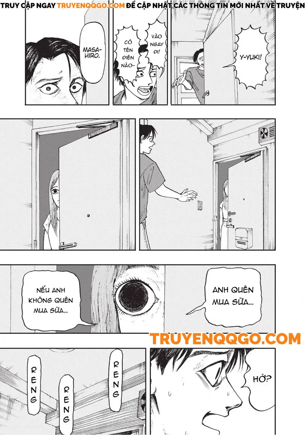 100 Câu Chuyện Ma Sẽ Đưa Tôi Đến Cái Chết Chapter 1 - Trang 19