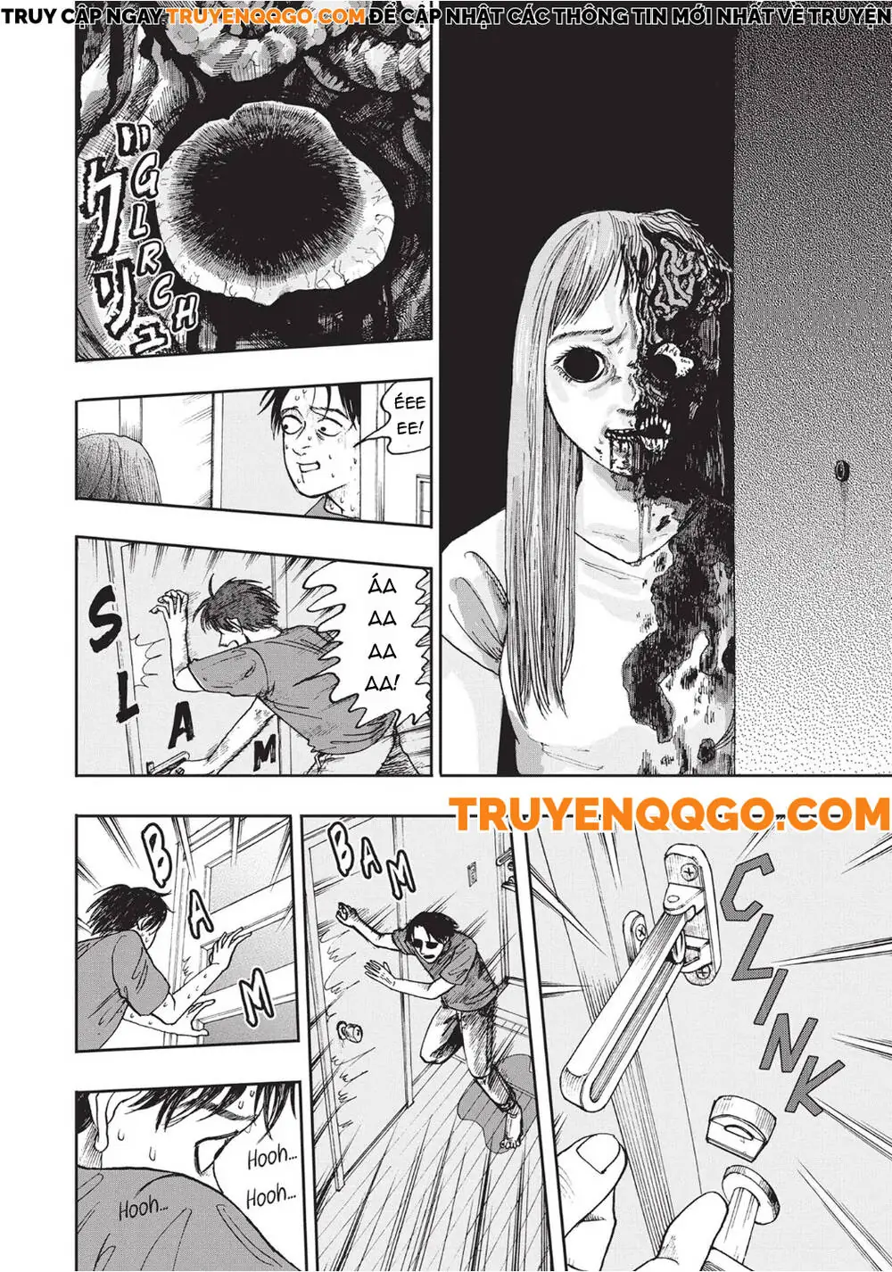 100 Câu Chuyện Ma Sẽ Đưa Tôi Đến Cái Chết Chapter 1 - Trang 22