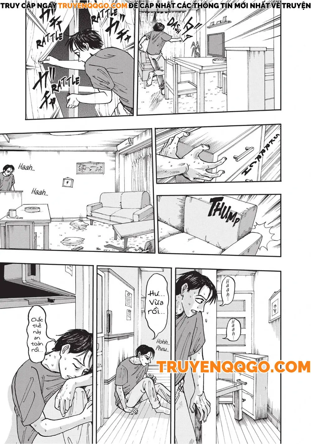 100 Câu Chuyện Ma Sẽ Đưa Tôi Đến Cái Chết Chapter 1 - Trang 23