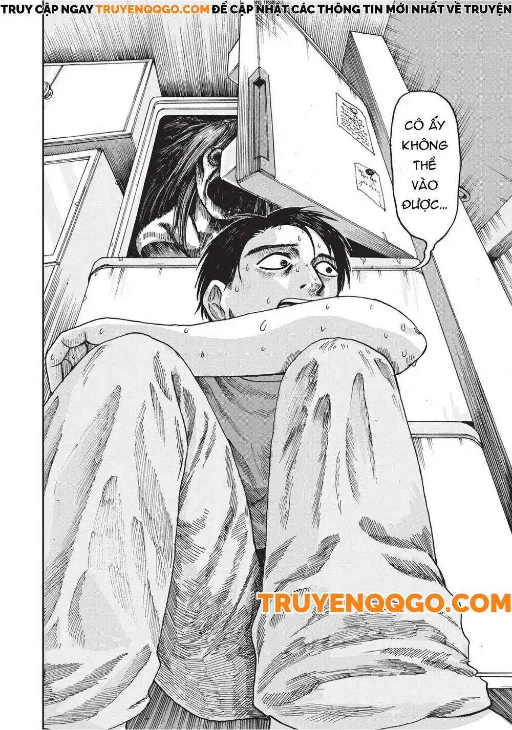 100 Câu Chuyện Ma Sẽ Đưa Tôi Đến Cái Chết Chapter 1 - Trang 24