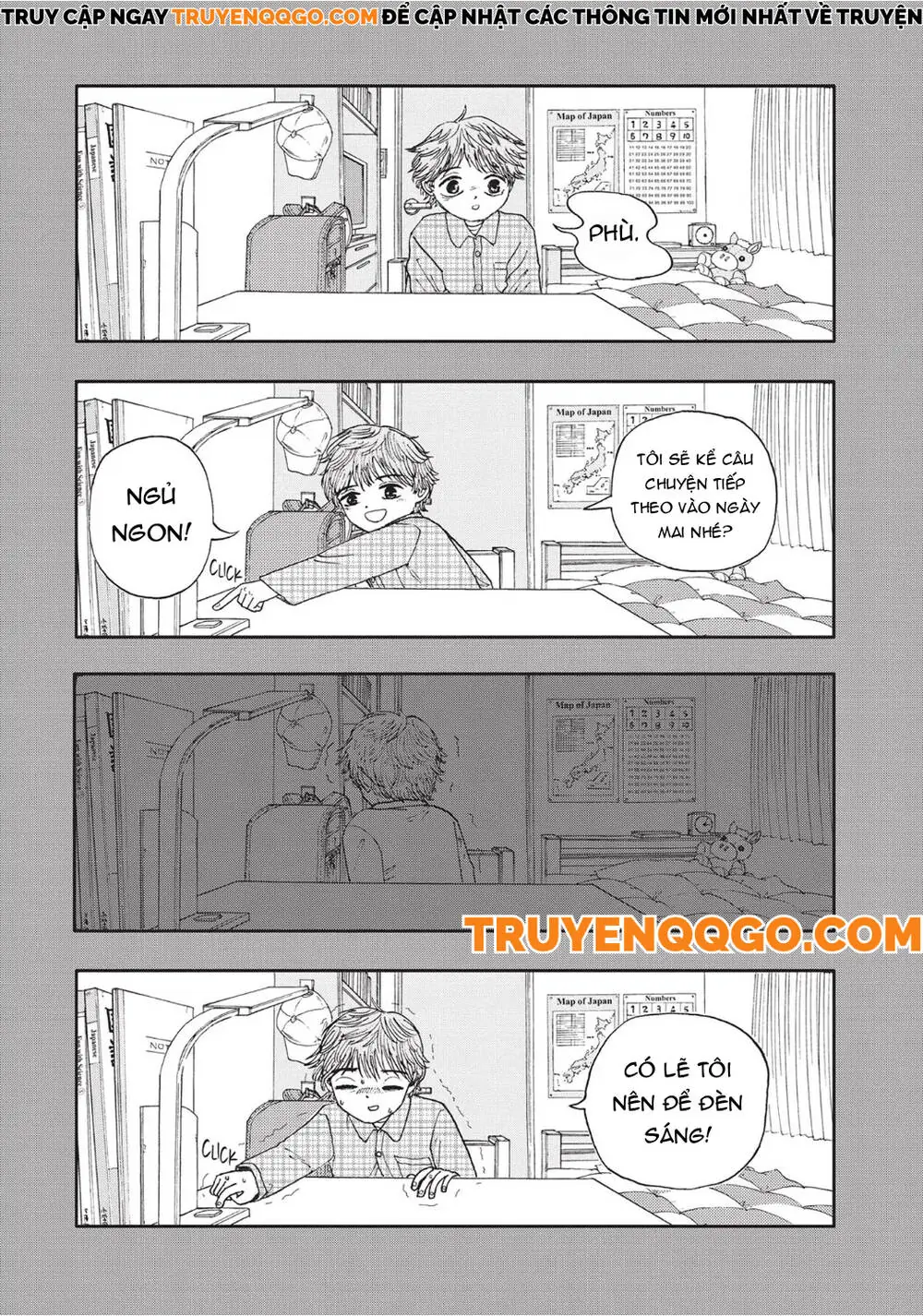 100 Câu Chuyện Ma Sẽ Đưa Tôi Đến Cái Chết Chapter 1 - Trang 25