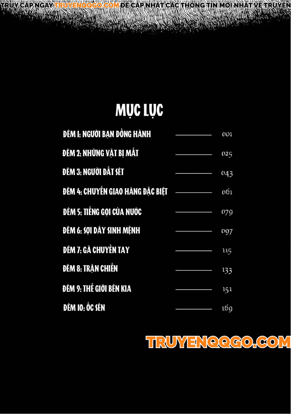 100 Câu Chuyện Ma Sẽ Đưa Tôi Đến Cái Chết Chapter 1 - Trang 7