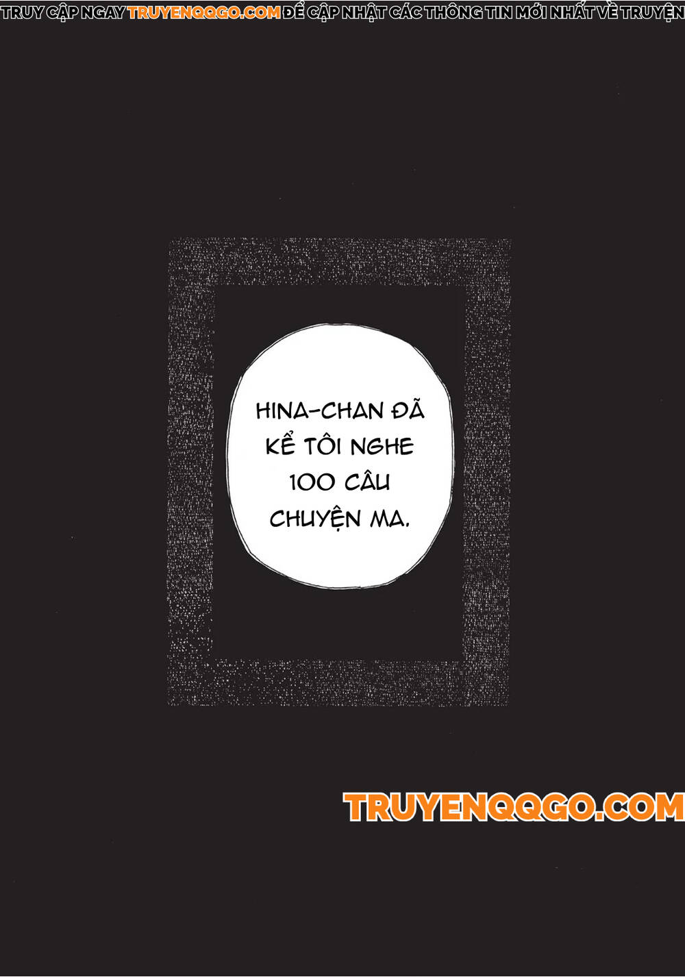 100 Câu Chuyện Ma Sẽ Đưa Tôi Đến Cái Chết Chapter 1 - Trang 9