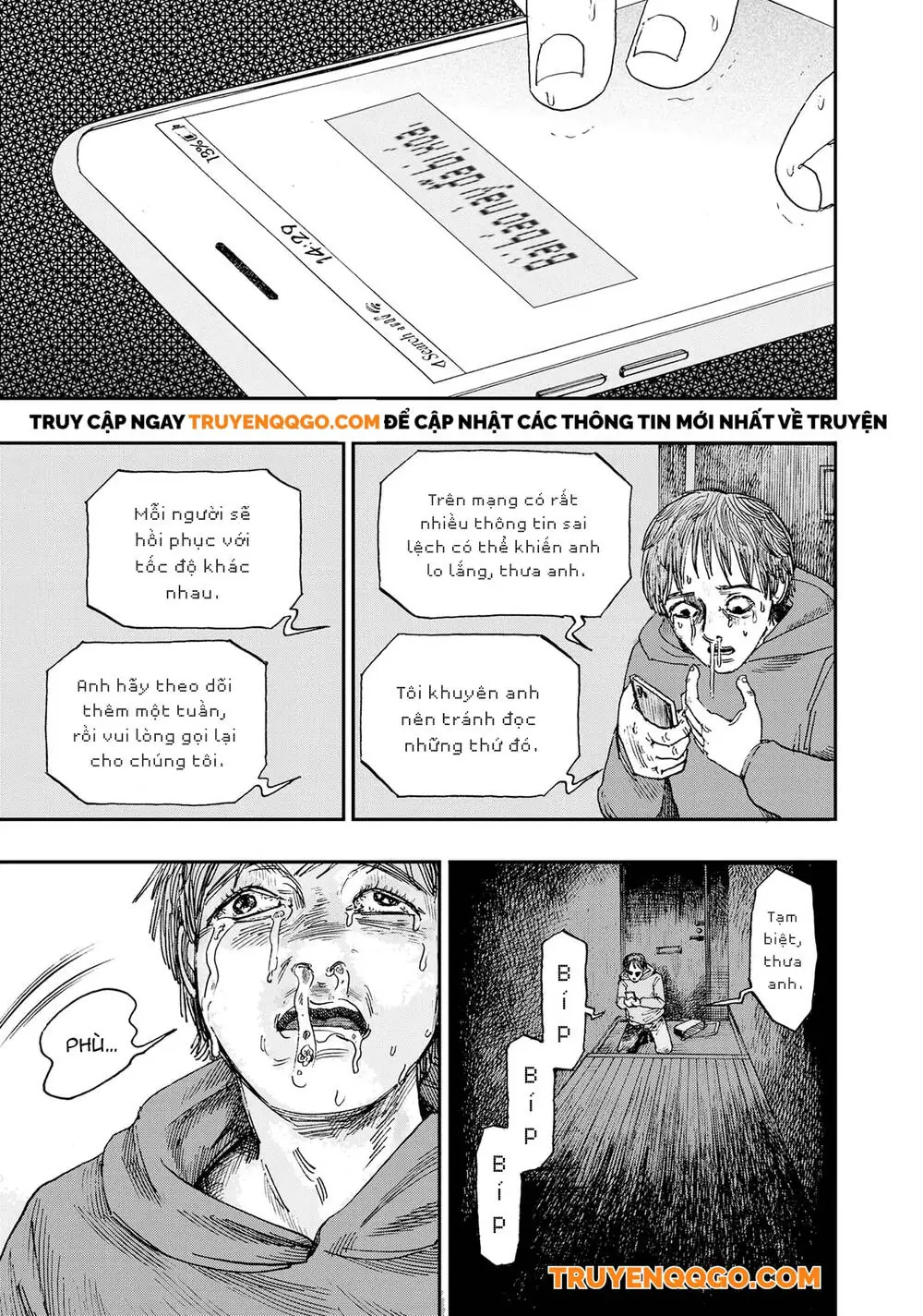 100 Câu Chuyện Ma Sẽ Đưa Tôi Đến Cái Chết Chapter 10 - Trang 10