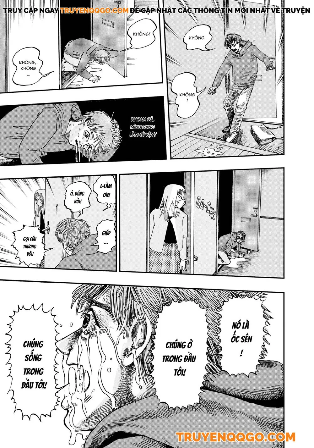 100 Câu Chuyện Ma Sẽ Đưa Tôi Đến Cái Chết Chapter 10 - Trang 12
