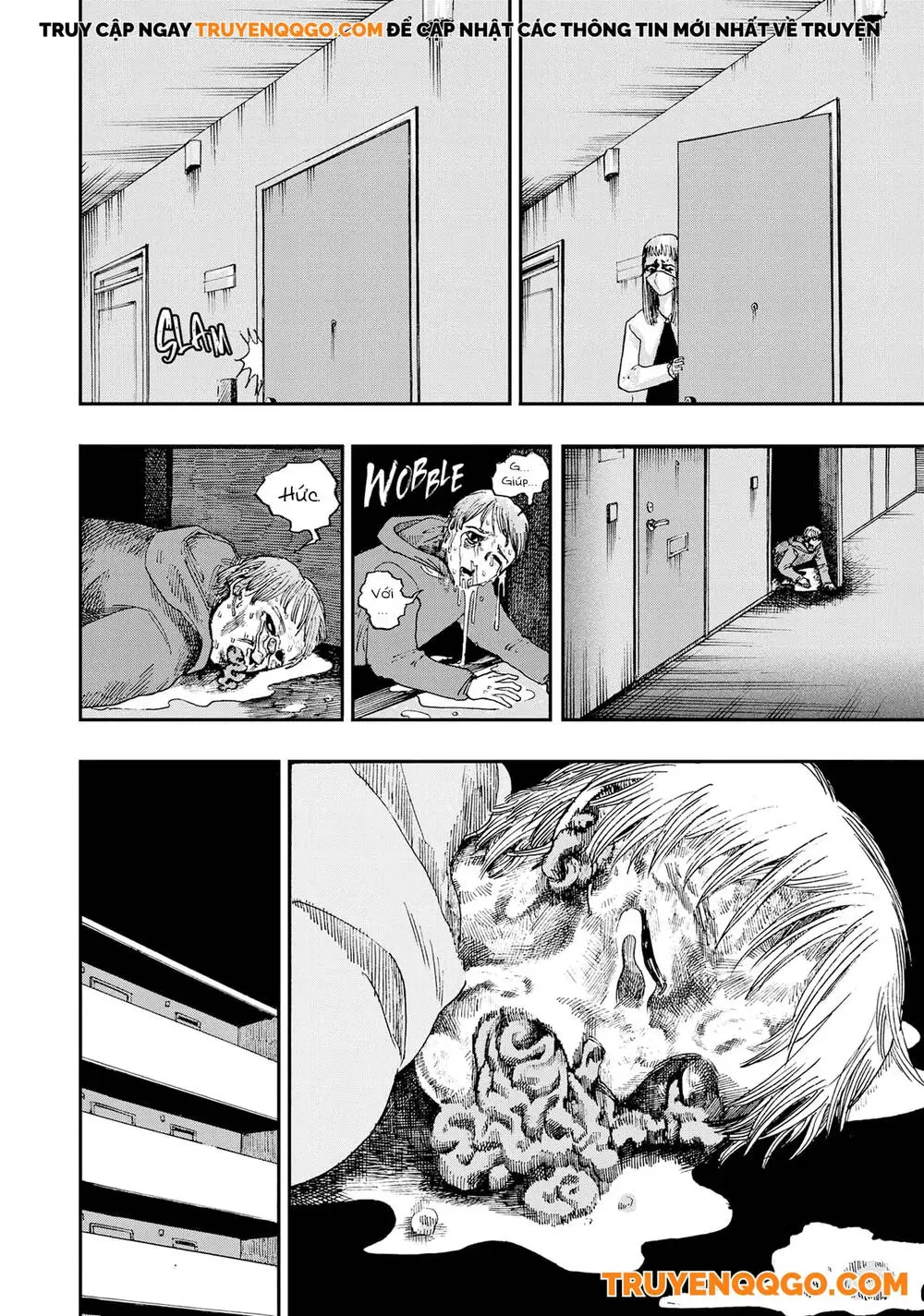 100 Câu Chuyện Ma Sẽ Đưa Tôi Đến Cái Chết Chapter 10 - Trang 13