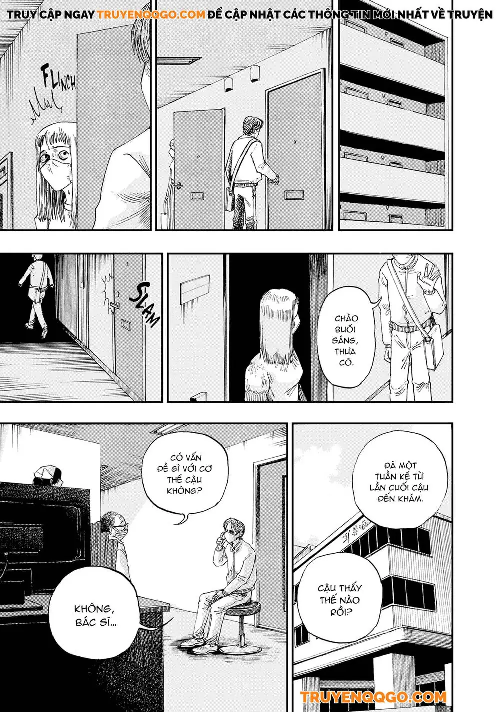 100 Câu Chuyện Ma Sẽ Đưa Tôi Đến Cái Chết Chapter 10 - Trang 14
