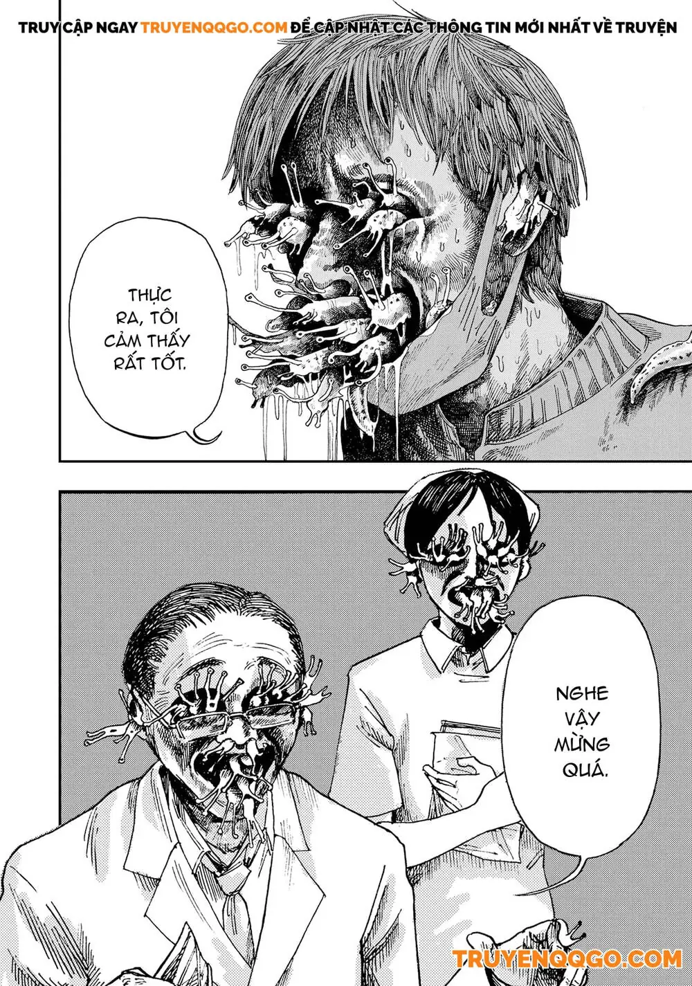 100 Câu Chuyện Ma Sẽ Đưa Tôi Đến Cái Chết Chapter 10 - Trang 15