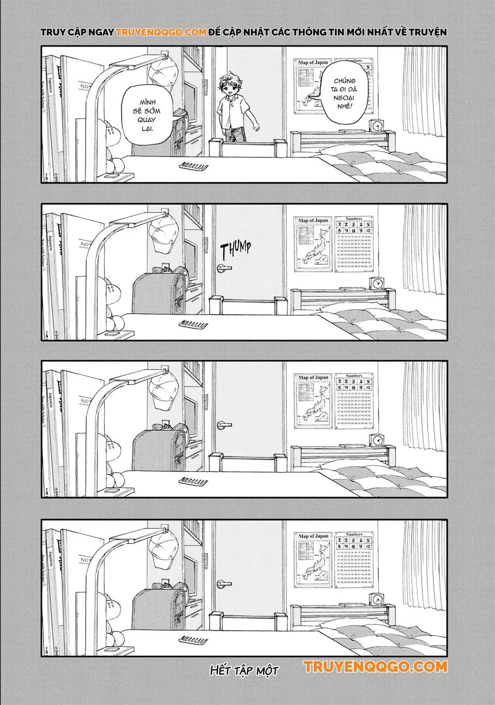 100 Câu Chuyện Ma Sẽ Đưa Tôi Đến Cái Chết Chapter 10 - Trang 17